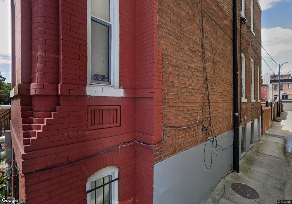 1700 4th St NW, Washington, DC 20001 - photo 1