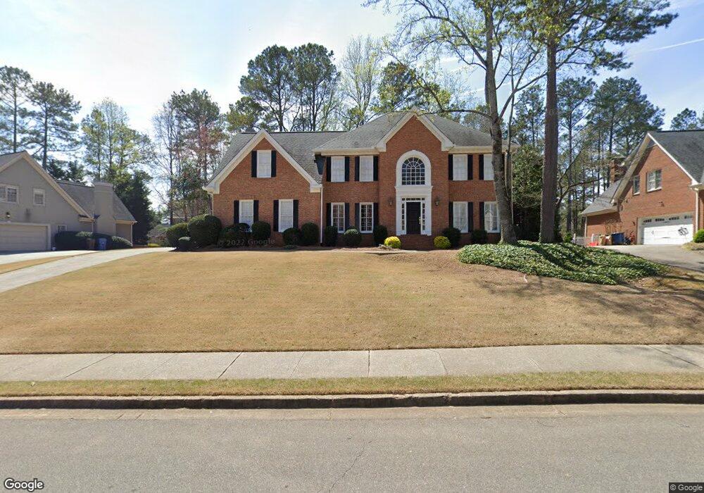 10645 Centennial Dr, Alpharetta, GA 30022 - photo 1