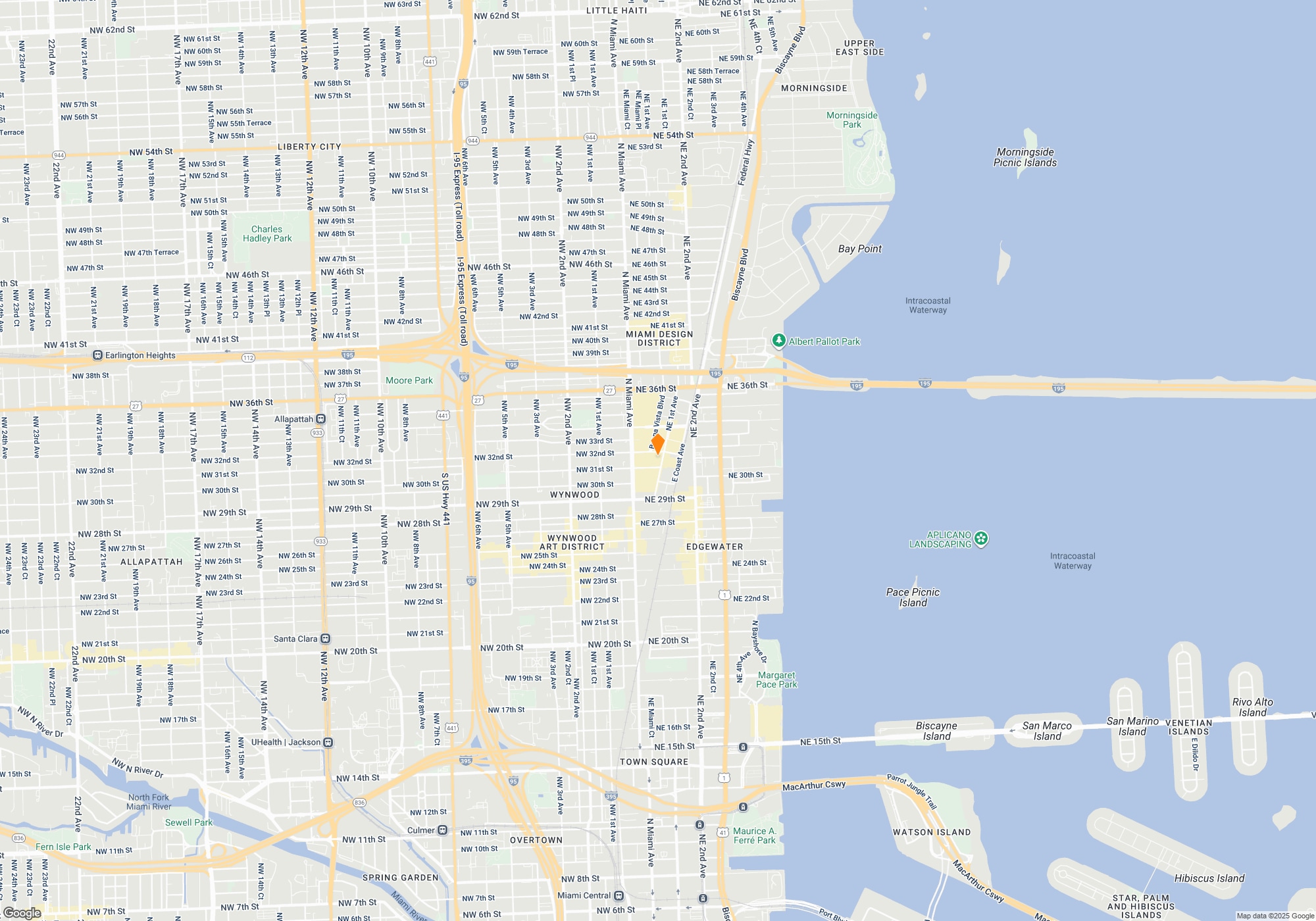 Open Map