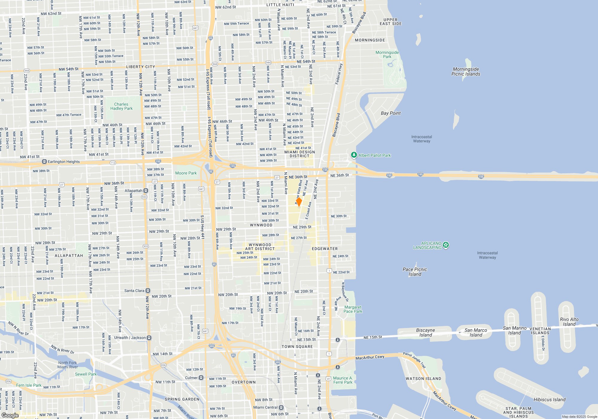 Open Map