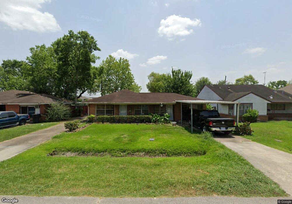 3930 Faulkner St, Houston, TX 77021 - photo 1