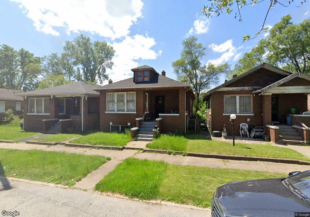 1140 Harrison St, Gary, IN 46407 - photo 1