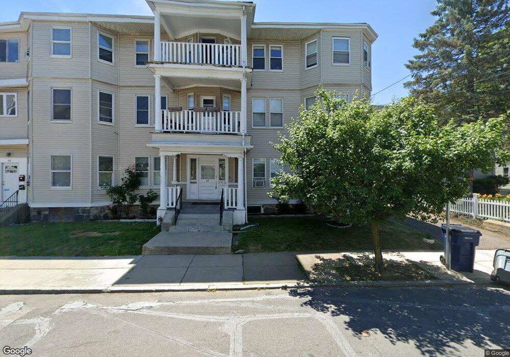 49 Florence St unit 1, Roslindale, MA 02131 - photo 1