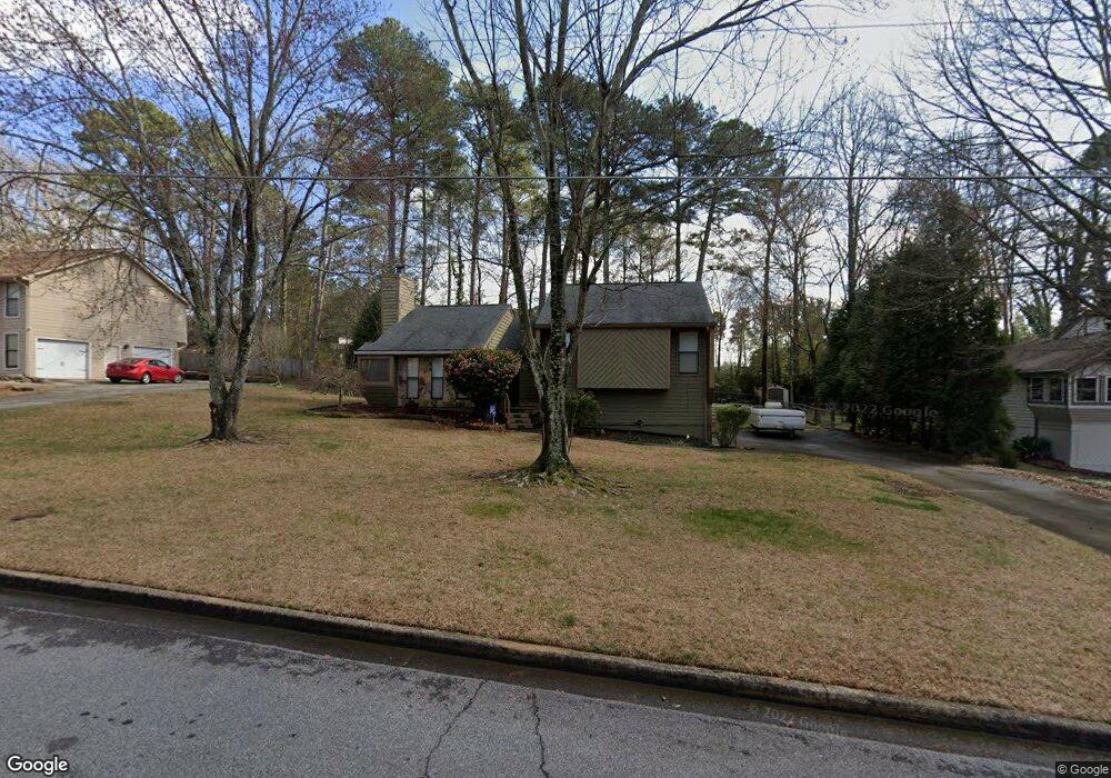 3532 Birchwood Trail, Snellville, GA 30078 - photo 1