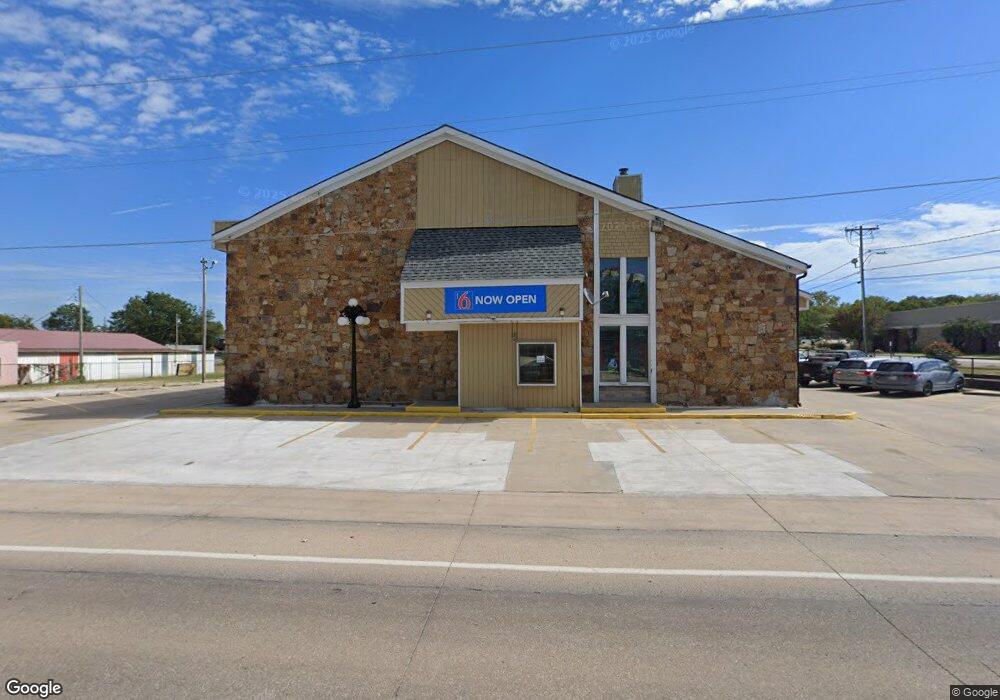 1100 N Mississippi Ave, Ada, OK 74820 - photo 1