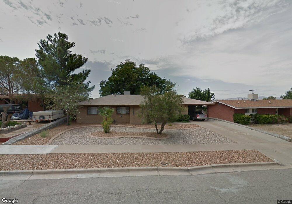 7912 Basswood Ave, El Paso, TX 79925 - photo 1