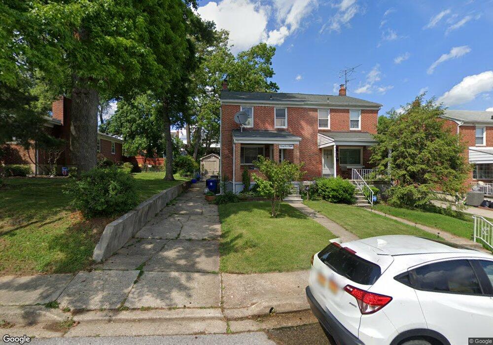 3408 Orlando Ave, Parkville, MD 21234 - photo 1