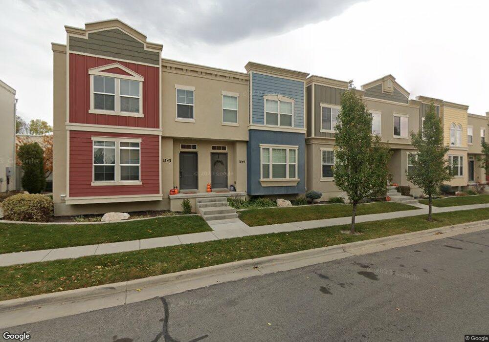 1549 S 850 W unit 6, Woods Cross, UT 84087 - photo 1