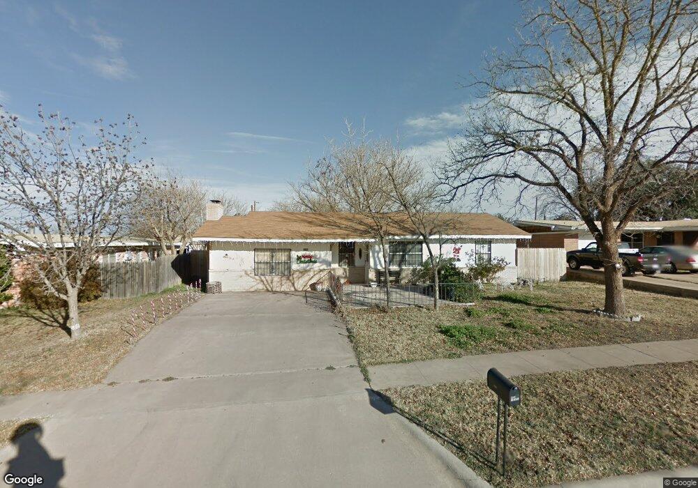 2503 Larry Dr, Big Spring, TX 79720 - photo 1