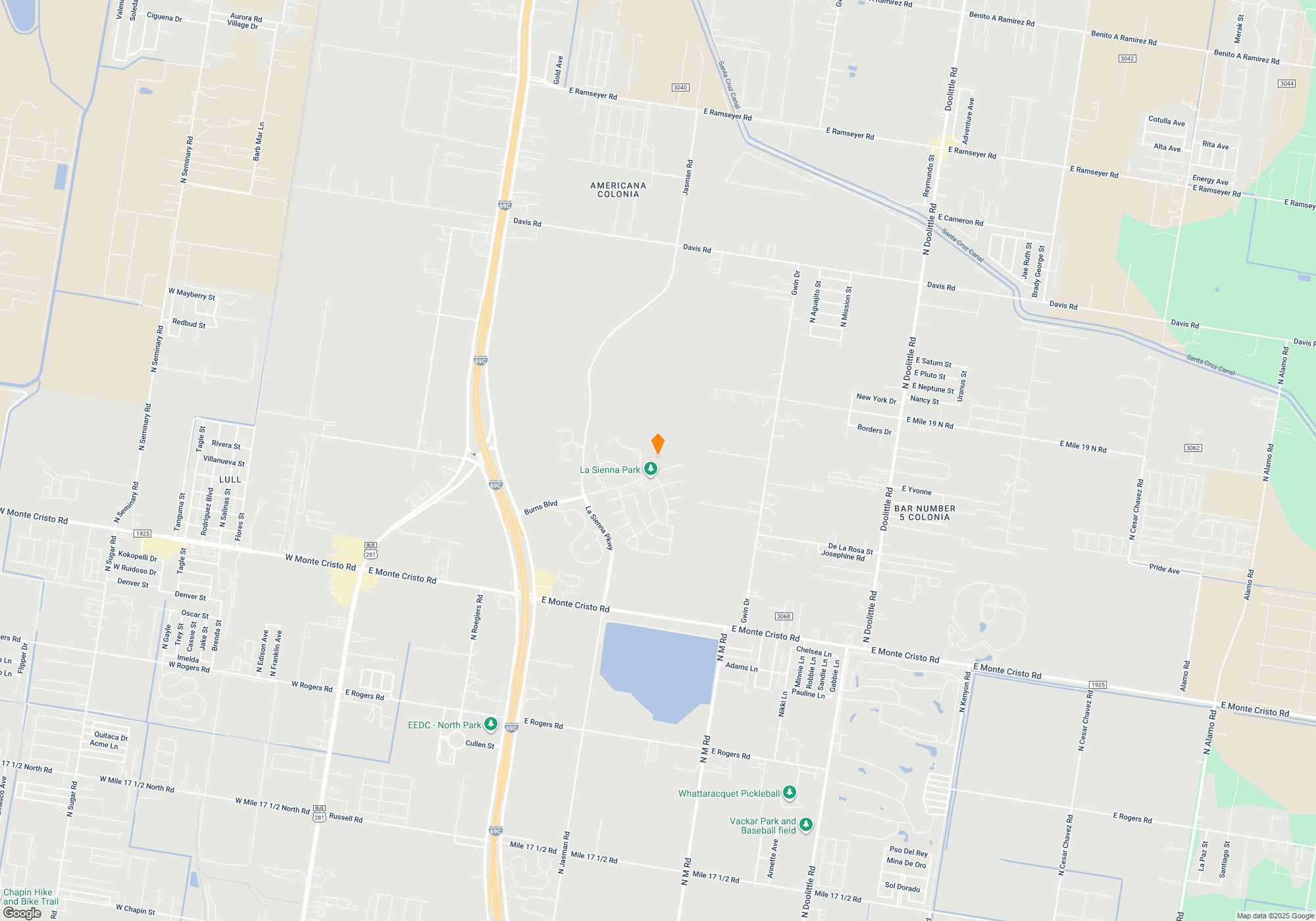 Open Map