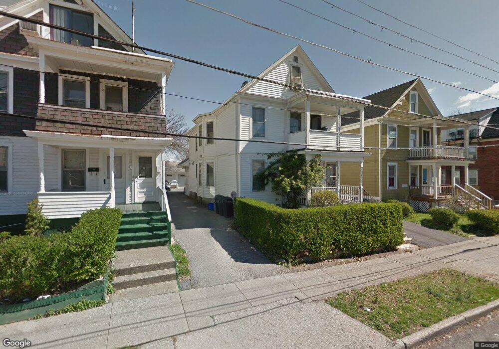 23 Lent St, Poughkeepsie, NY 12601 - photo 1