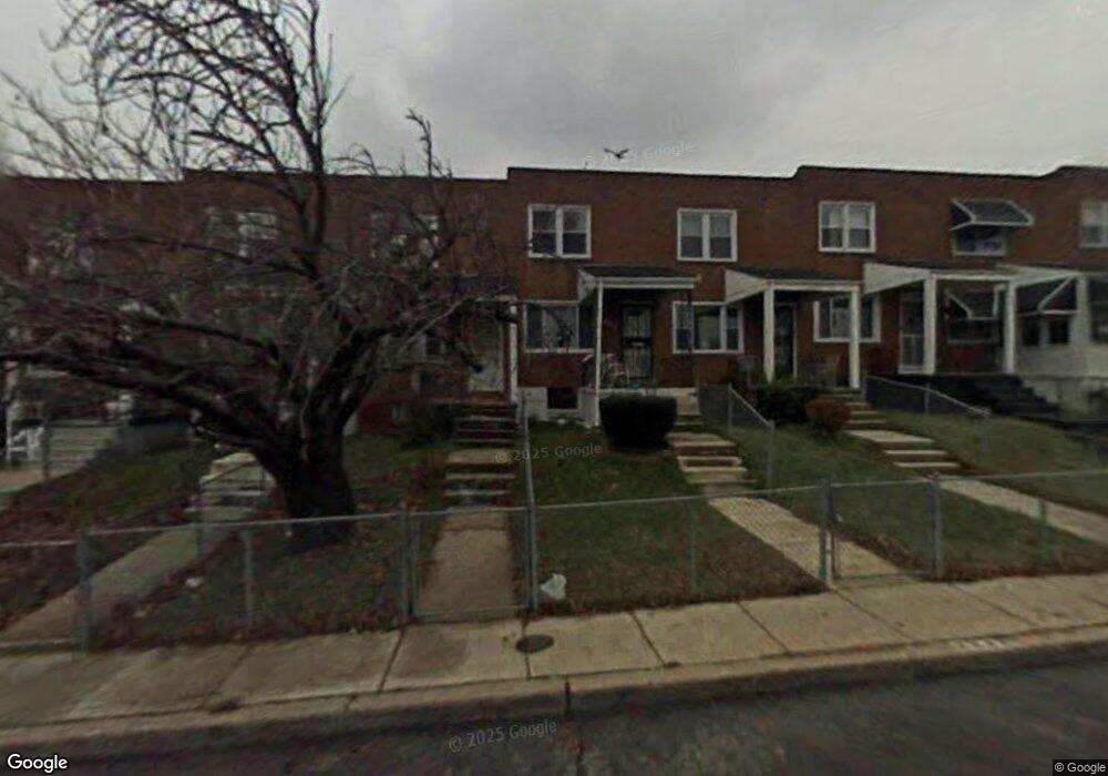 2843 Edgecombe Cir N, Baltimore, MD 21215 - photo 1