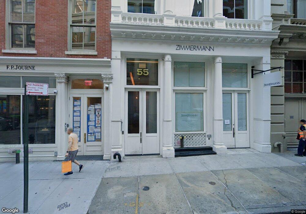 55 Mercer St unit 2, New York, NY 10013 - photo 1