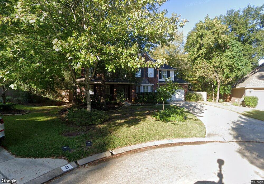 7 Mammoth Springs Ct, Spring, TX 77382 - photo 1