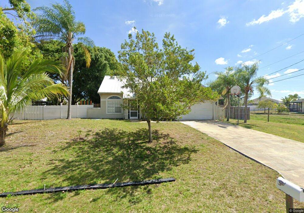 4681 SW Dateland St, Port Saint Lucie, FL 34953 - photo 1