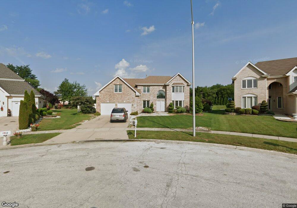 14 Carrington Ct, Hazel Crest, IL 60429 - photo 1