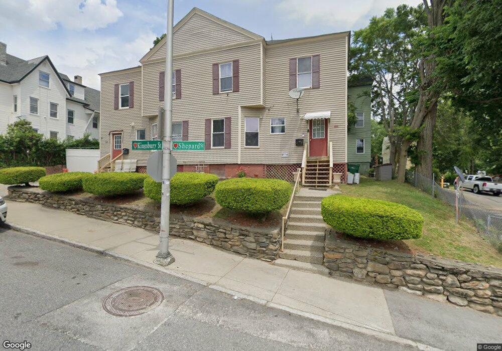 20 Shepard St, Worcester, MA 01610 - photo 1