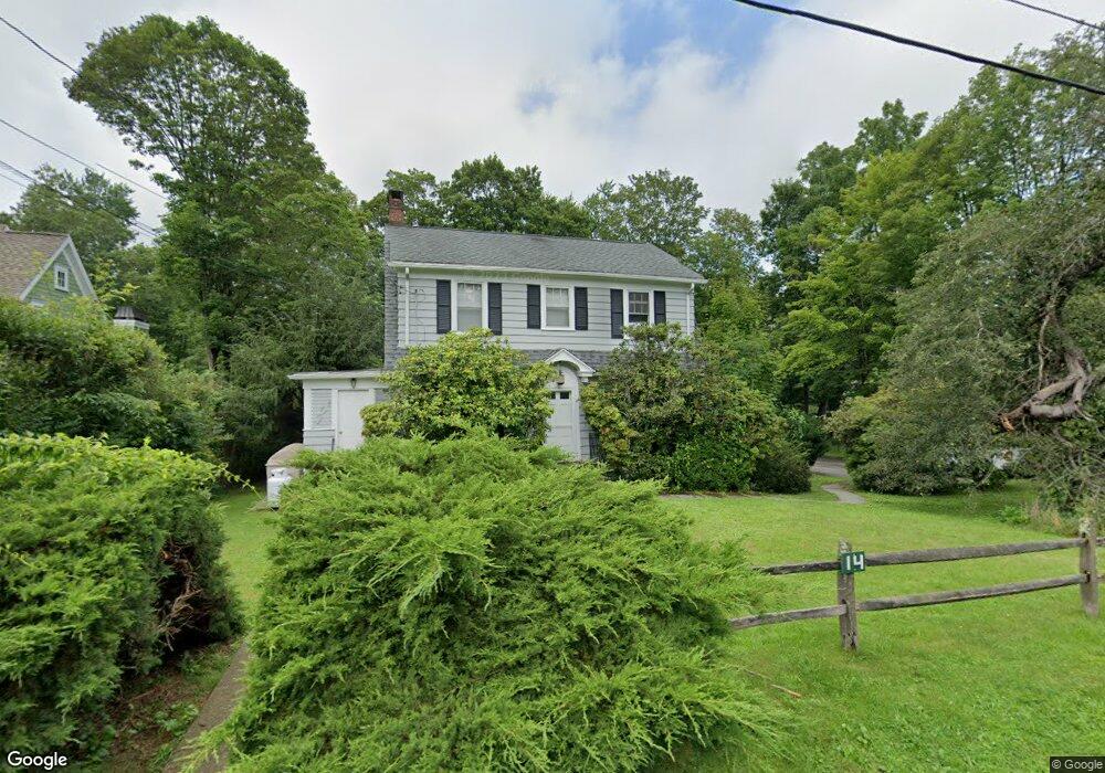 14 Rochambeau Ave unit LOWER, Ridgefield, CT 06877 - photo 1