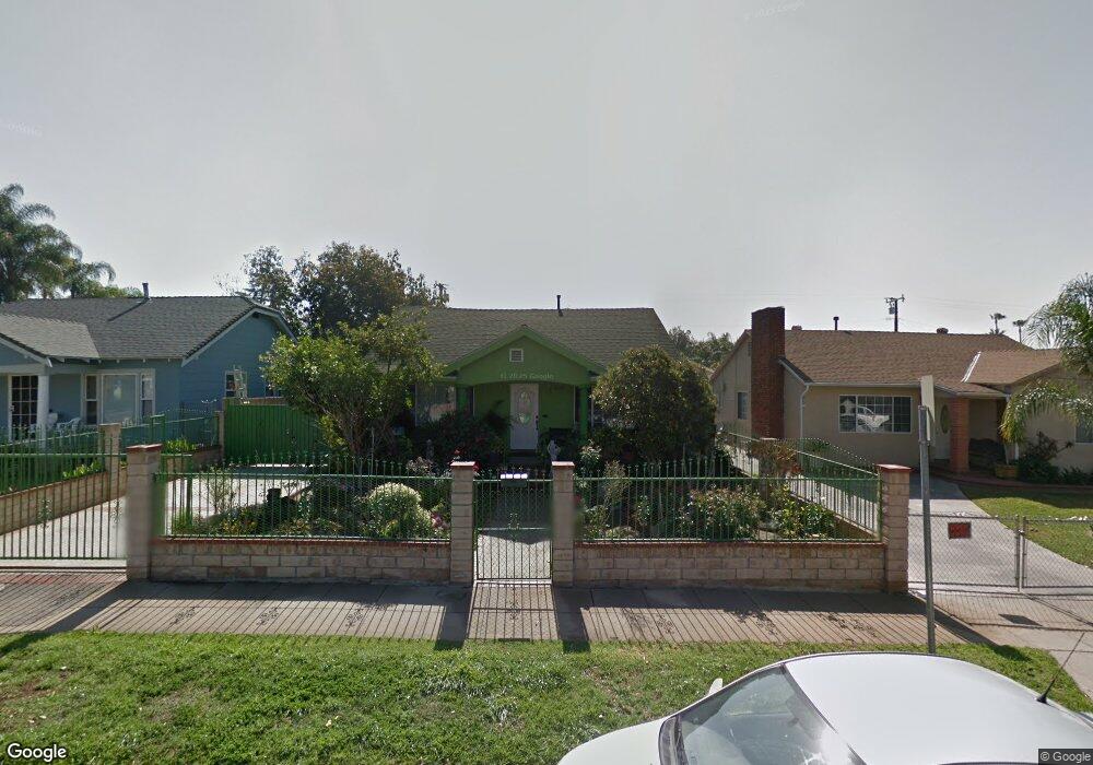 Street View Photo