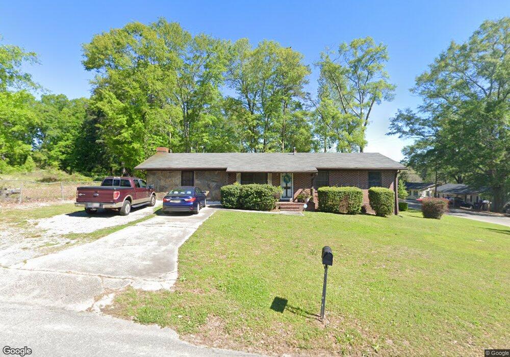 165 12th St, Barnesville, GA 30204 - photo 1