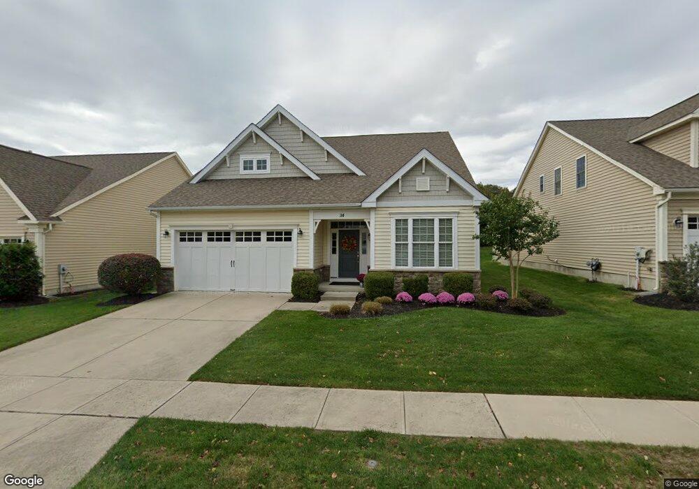 34 Keswick Path, Medford, NJ 08055 - photo 1