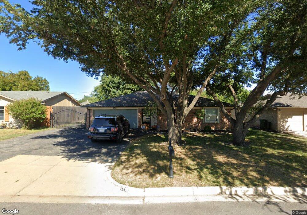 8245 Irish Dr, North Richland Hills, TX 76180 - photo 1