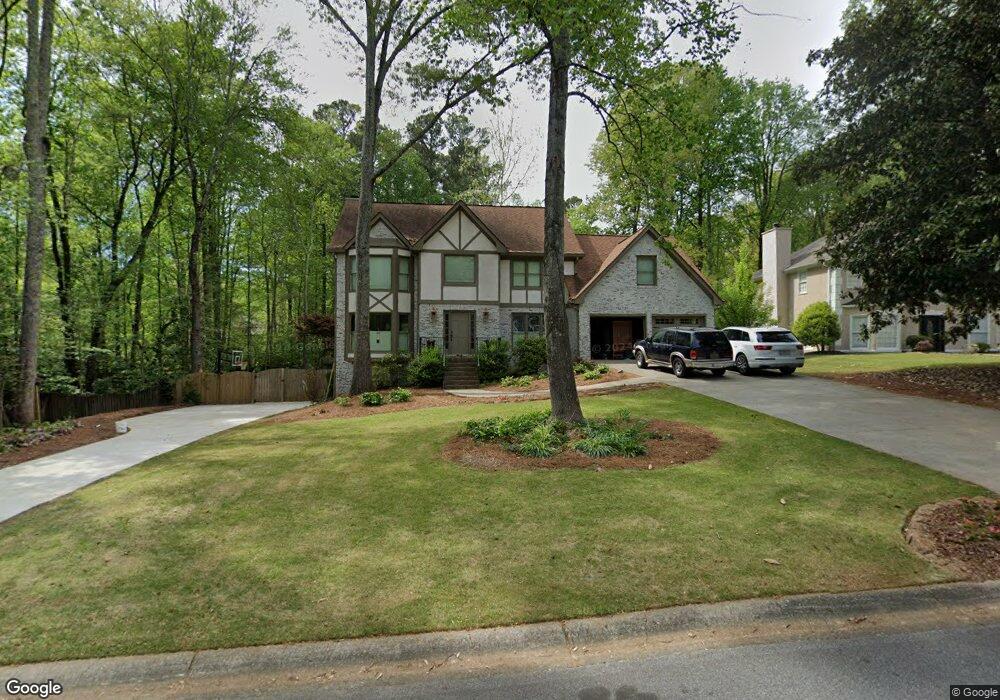 568 Lees Trace SW, Marietta, GA 30064 - photo 1