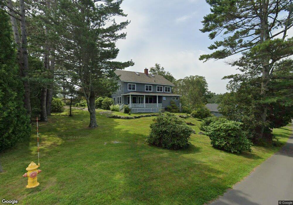 9 Hahn Cove Rd, Boothbay Harbor, ME 04538 - photo 1