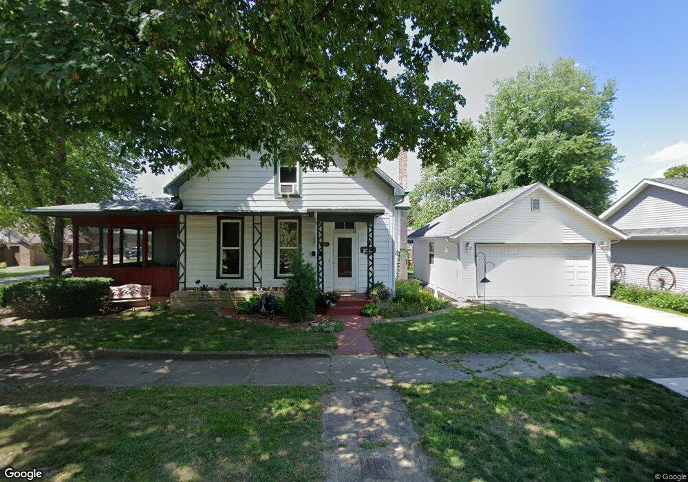 601 Pearl St, Covington, IN 47932 - photo 1