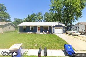 332 E South St, Lisbon, IA 52253