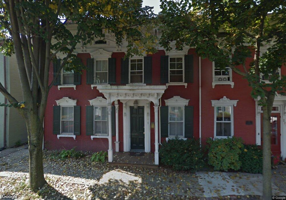 219 N 4th St, Lewisburg, PA 17837 - photo 1