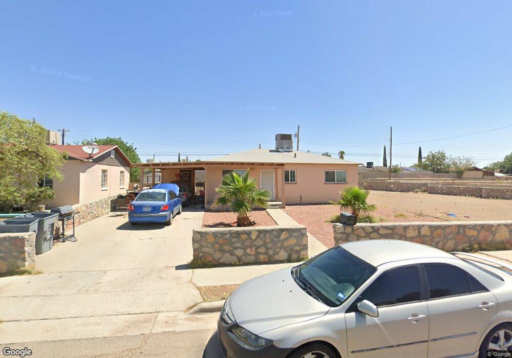 7527 Acapulco Ave, El Paso, TX 79915 - photo 1