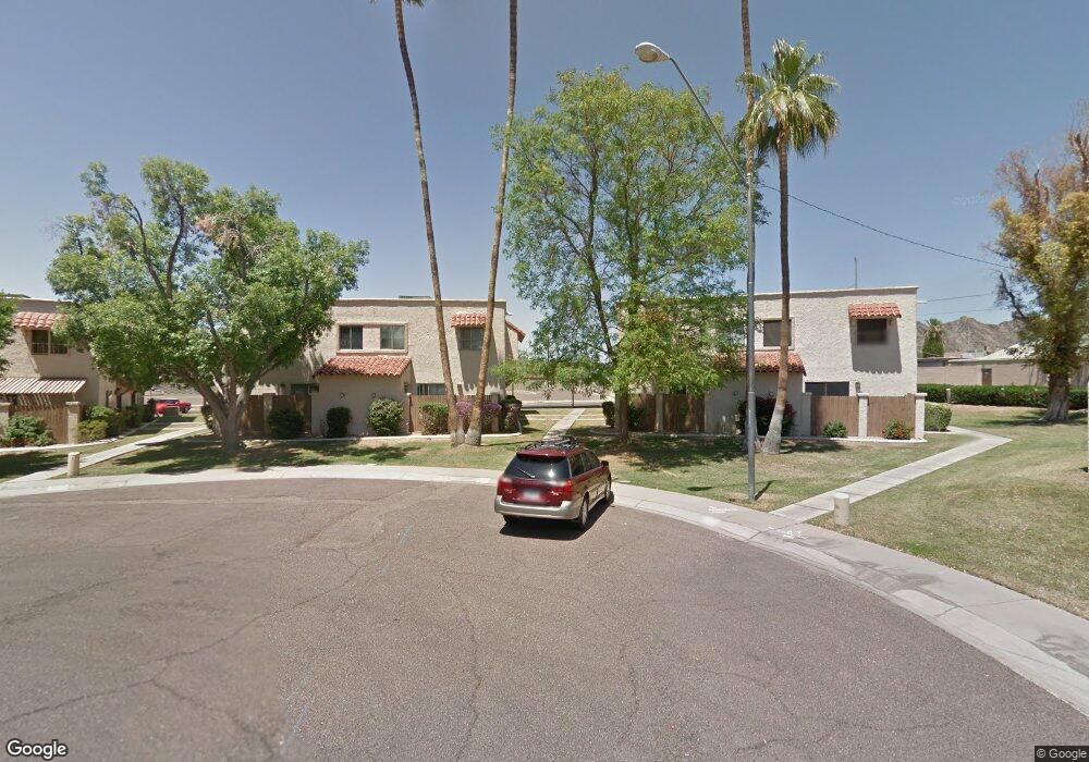 1142 N 12th Place unit 24, Phoenix, AZ 85020 - photo 1