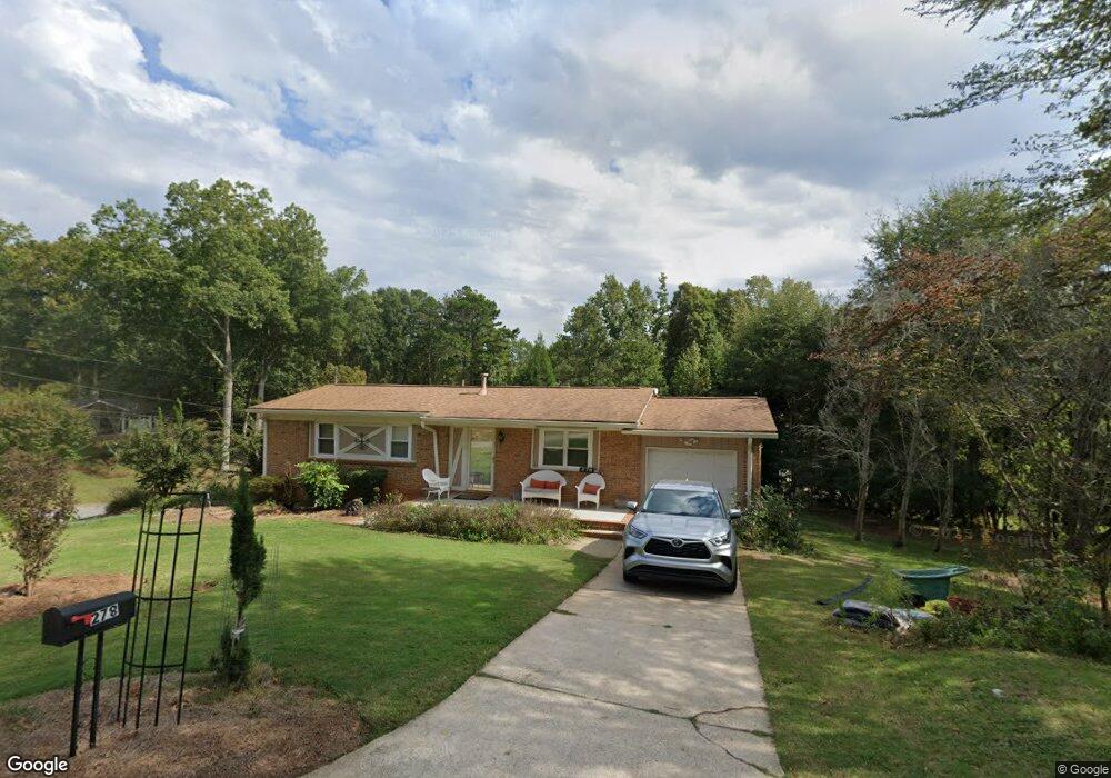 278 Seminole Cir, Suwanee, GA 30024 - photo 1