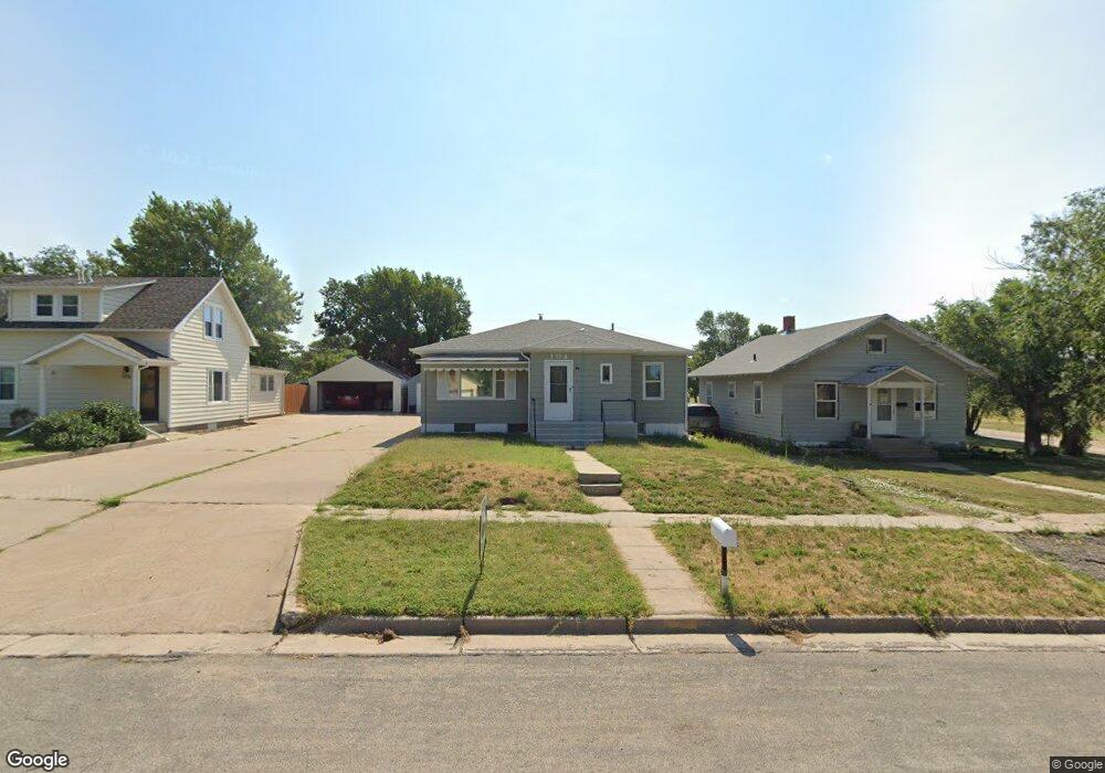 104 N 8th St, Wakeeney, KS 67672 - photo 1