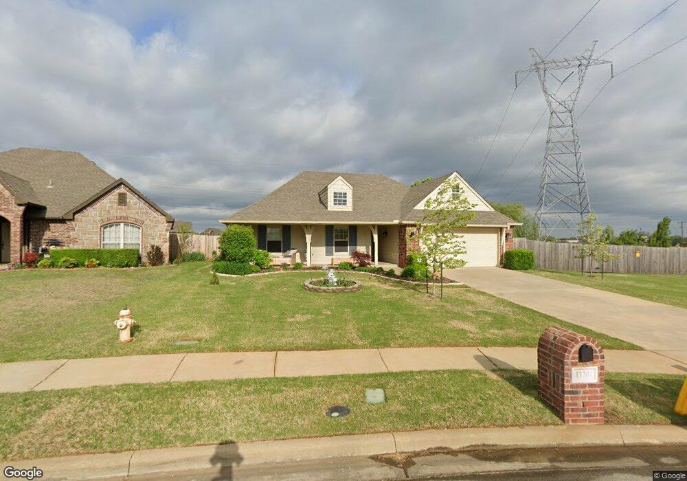 11618 S Primrose St W, Jenks, OK 74037 - photo 1