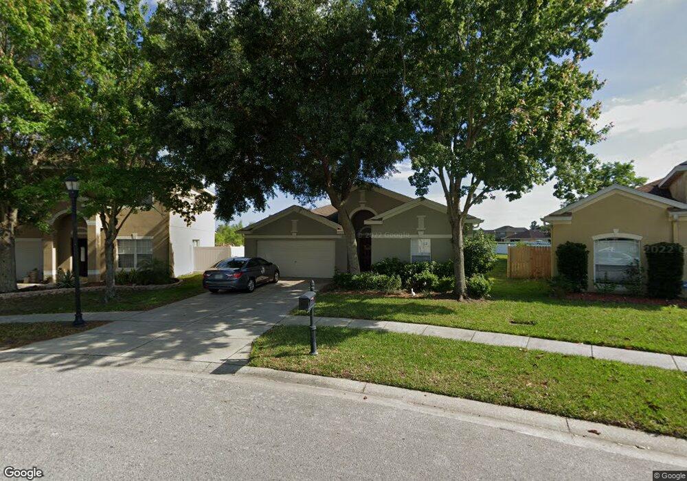 18846 Quarry Badger Rd, Land O Lakes, FL 34638 - photo 1