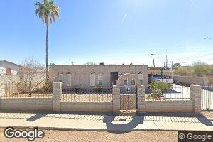 2911 S Enchanted Hills Dr, Tucson, AZ 85713