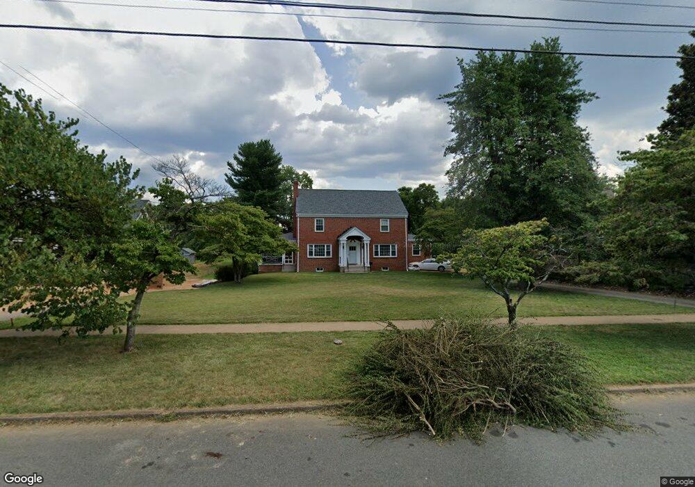 1014 Locust Ave, Charlottesville, VA 22901 - photo 1
