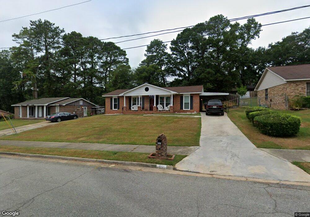 221 Meloy Dr, Columbus, GA 31903 - photo 1