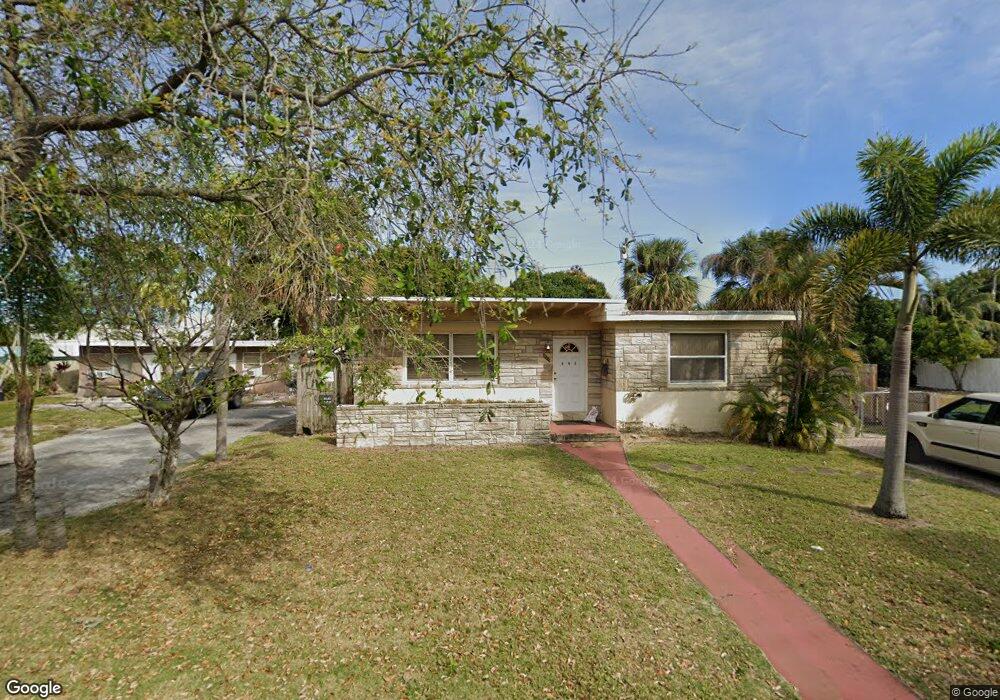 529 41st St, West Palm Beach, FL 33407 - photo 1