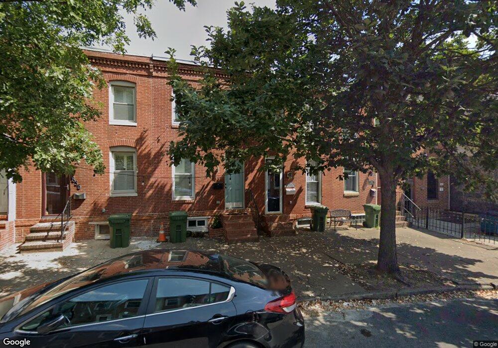 1837 Light St, Baltimore, MD 21230 - photo 1