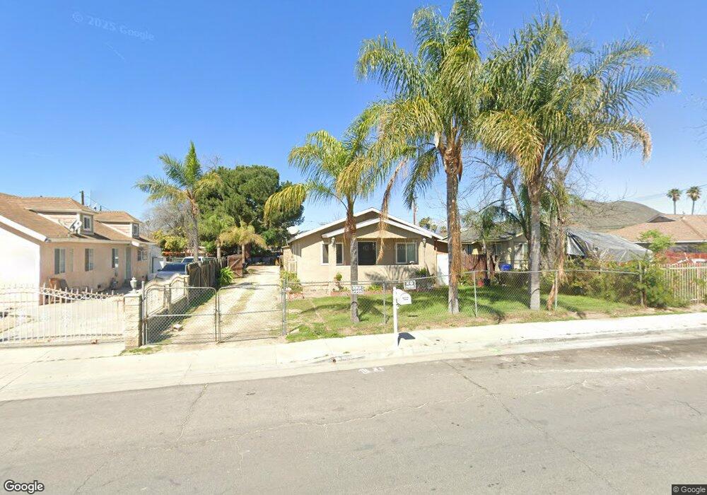 Street View Photo