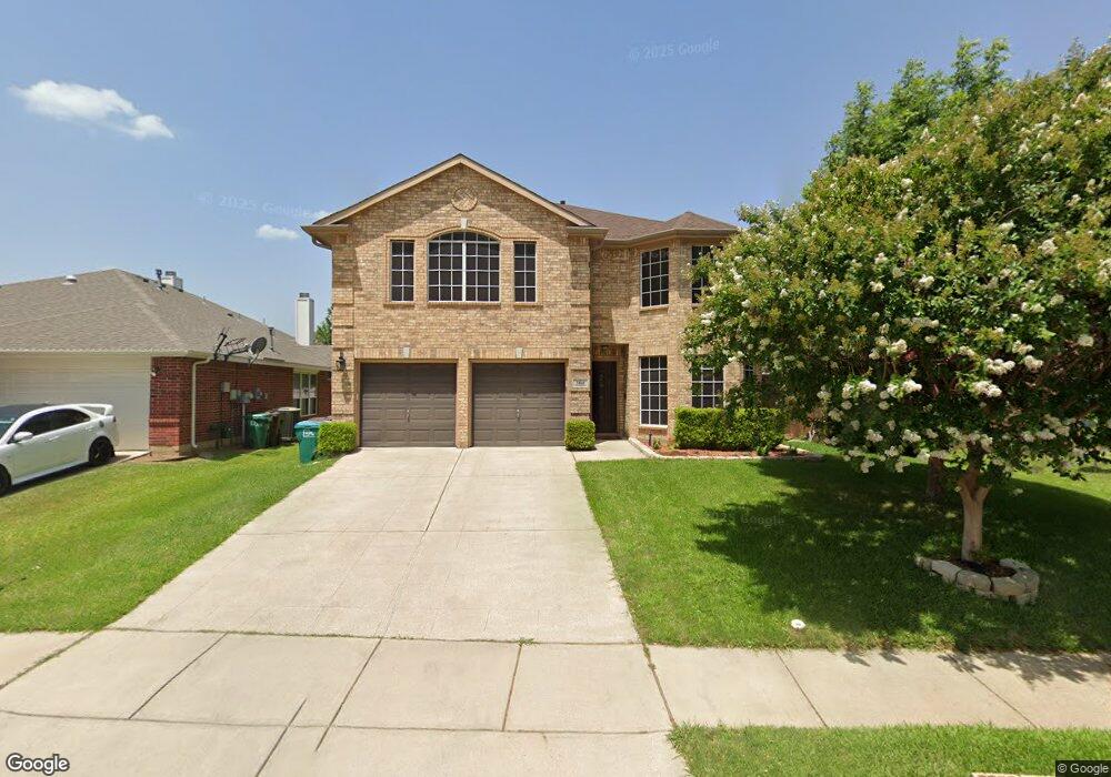 7312 Livingston Dr, Denton, TX 76210 - photo 1