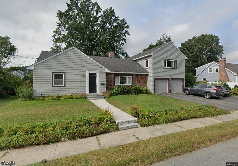 70 Salisbury St, Winchester, MA 01890 - photo 1