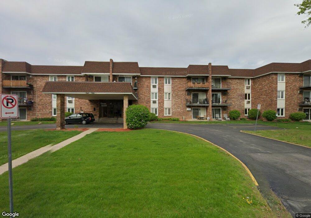 850 S Lorraine Rd unit 1L, Wheaton, IL 60189 - photo 1