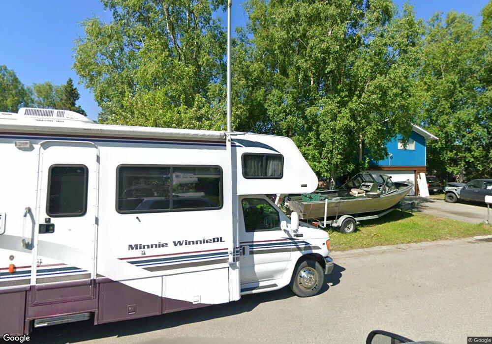 7134 Amber Ln unit 27, Anchorage, AK 99504 - photo 1