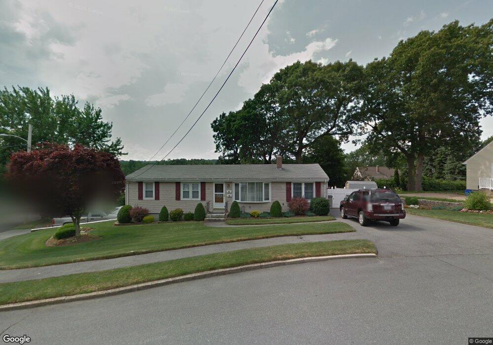 15 Ellison St, Cranston, RI 02920 - photo 1