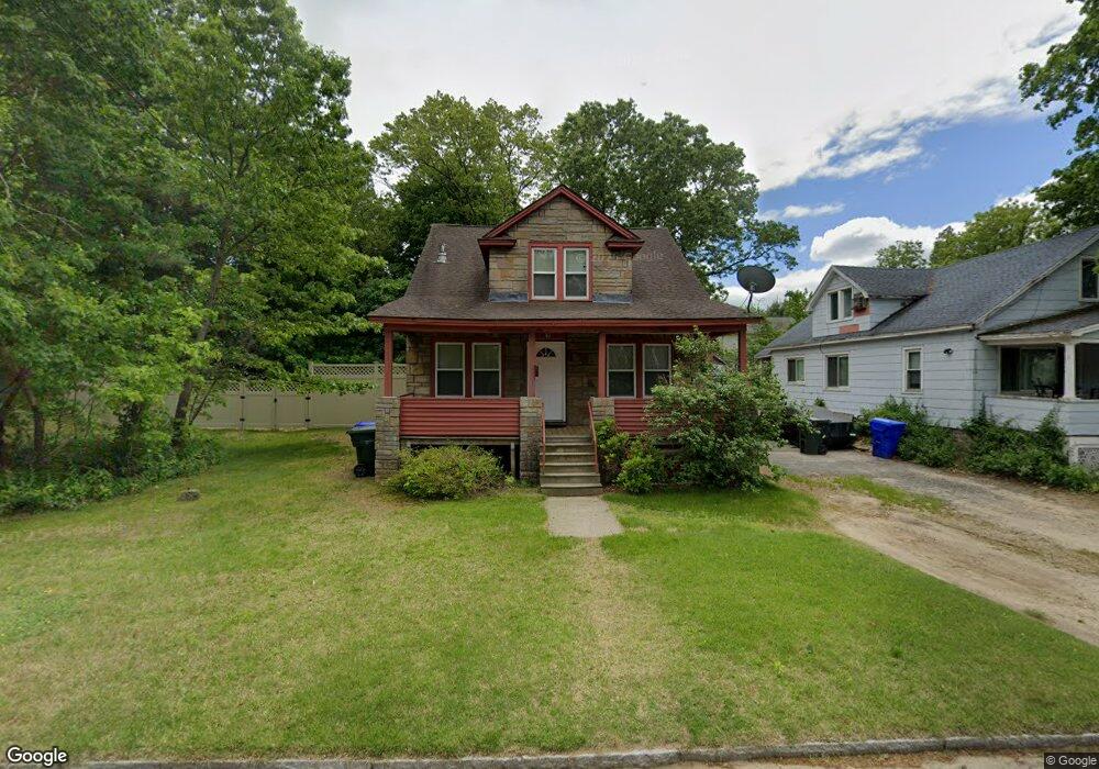 43 Rollins St, Springfield, MA 01109 - photo 1