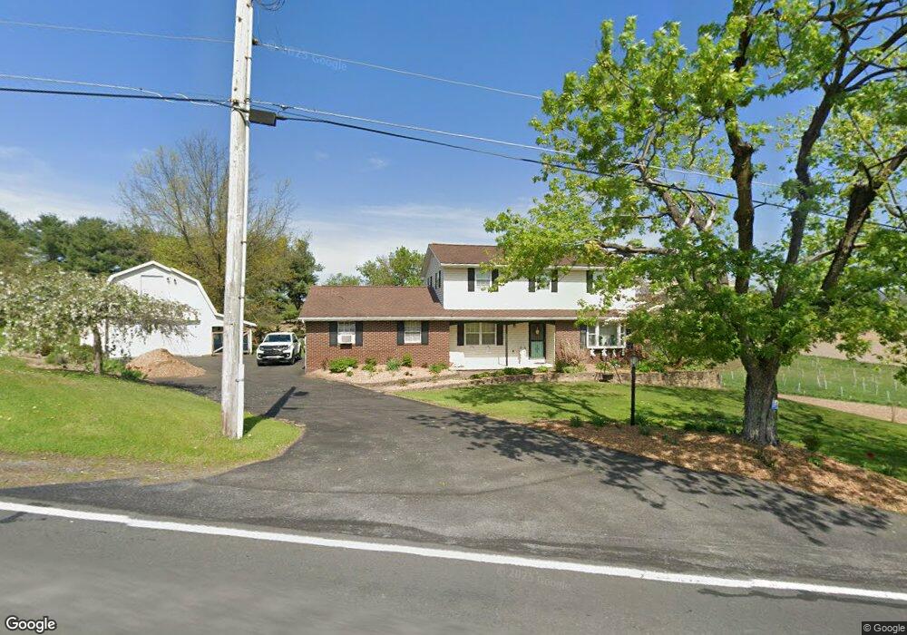 881 Zion Church Rd, Hamburg, PA 19526 - photo 1